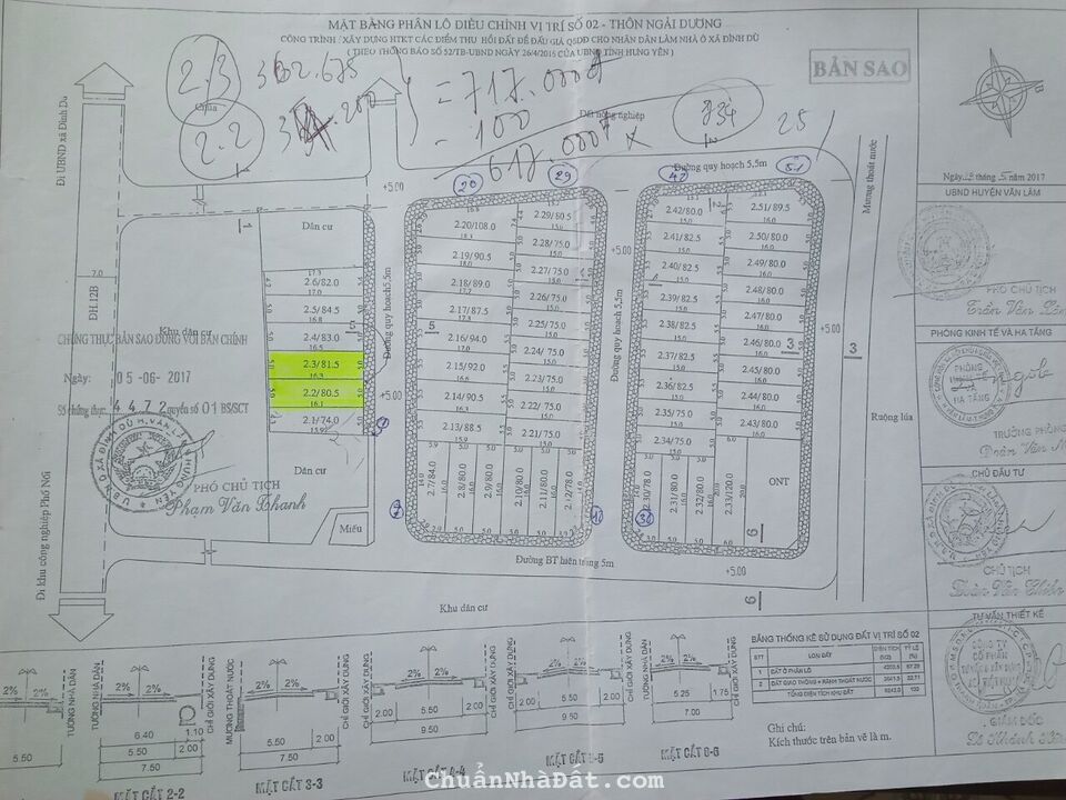 CẦN BÁN 110m, Lô góc khu giãn dân Đình Dù, cực đẹp, giá chỉ 25tr/m: 0362554684 
