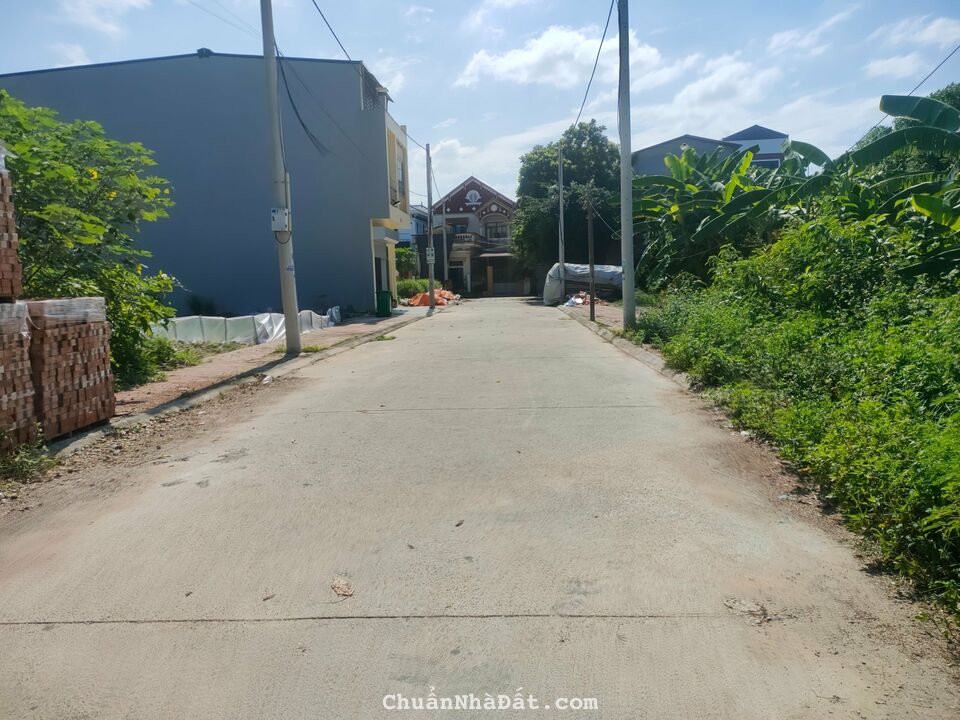 CẦN BÁN 110m, Lô góc khu giãn dân Đình Dù, cực đẹp, giá chỉ 25tr/m: 0362554684 