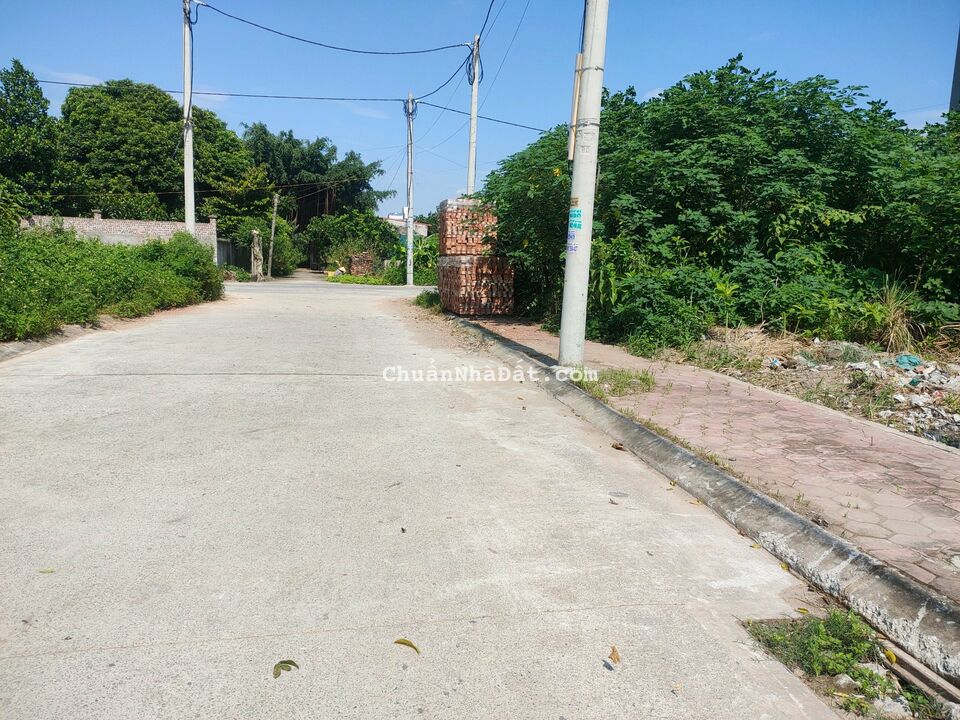 CẦN BÁN 110m, Lô góc khu giãn dân Đình Dù, cực đẹp, giá chỉ 25tr/m: 0362554684 