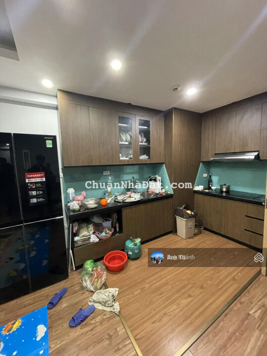 Chính chủ bán gấp CHCC CT2 - A1 Tây Nam Linh Đàm 77m2 2PN nhà mới sạch đẹp bán 3,54 tỷ 0988 296 228