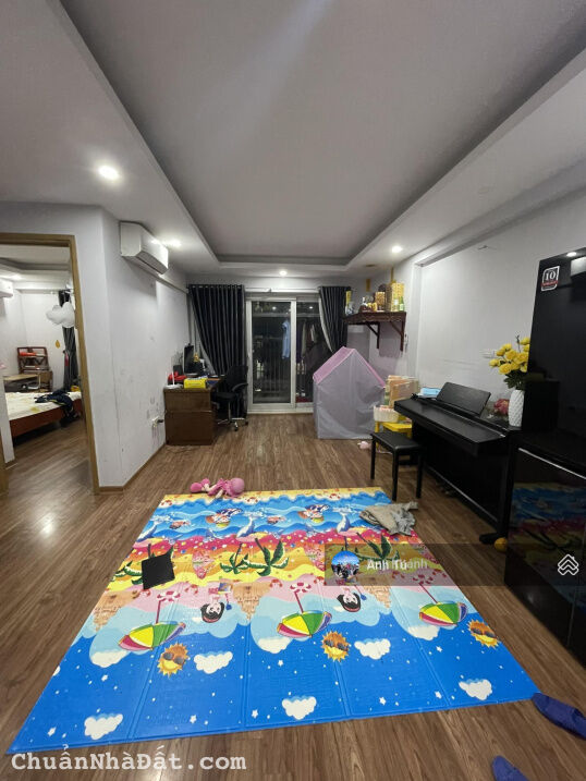 Chính chủ bán gấp CHCC CT2 - A1 Tây Nam Linh Đàm 77m2 2PN nhà mới sạch đẹp bán 3,54 tỷ 0988 296 228