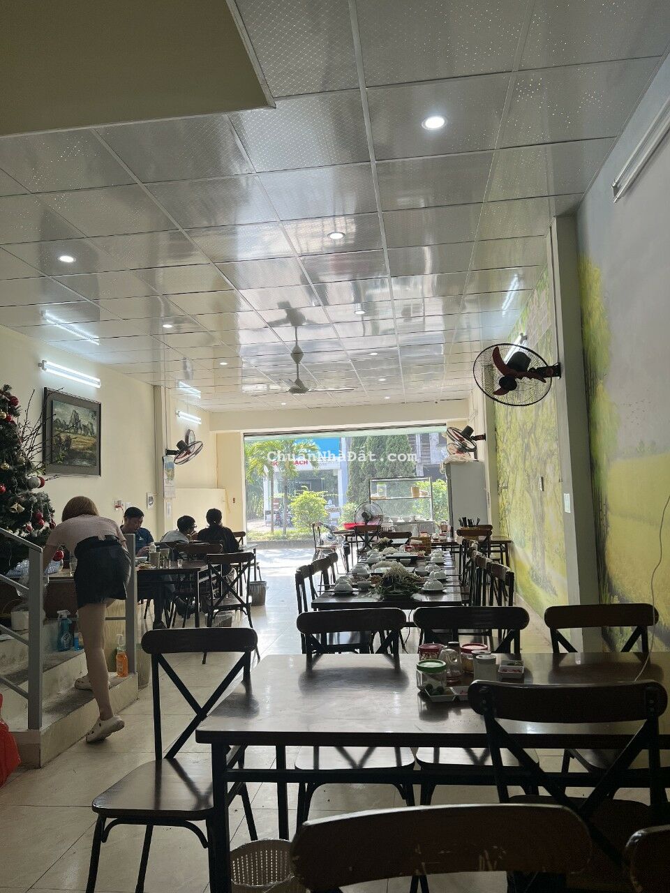 Bán nhà Khu đô thị Vân Canh Hoài Đức Hà Nội 100m x 4 T x MT 5m 21 tỷ.Kinh Doanh.