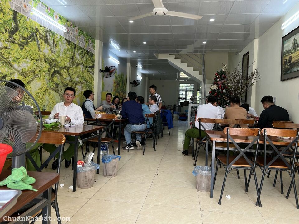 Bán nhà Khu đô thị Vân Canh Hoài Đức Hà Nội 100m x 4 T x MT 5m 21 tỷ.Kinh Doanh.