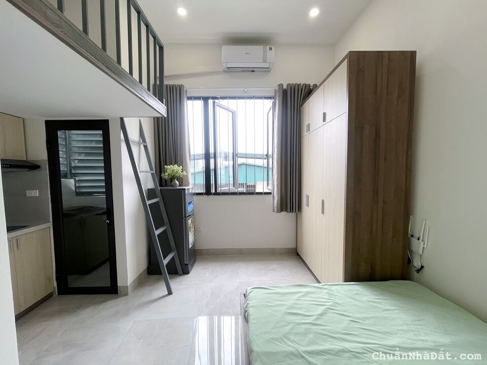 Bán nhà CCMN Lạc Long Quân Tây Hồ 146m x 8T x MT 4m.Thang máy,Doanh thu 190 Triệu/Tháng.