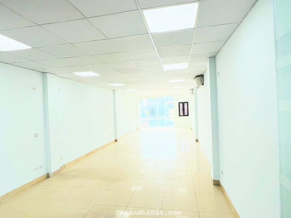 Bán nhà BUILDING  mặt phố Vương Thừa Vũ 110m2 x 9 T x MT 5m x 30 tỷ.vỉa hè. thang máy