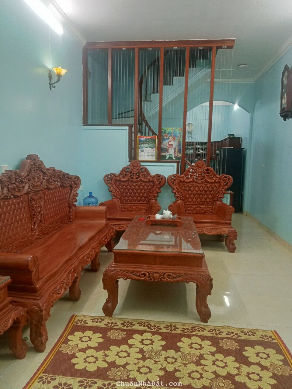 Bán nhà phố Doãn Kế Thiện 68m2 x 4 T x MT 4.5m x 9.4 tỷ.