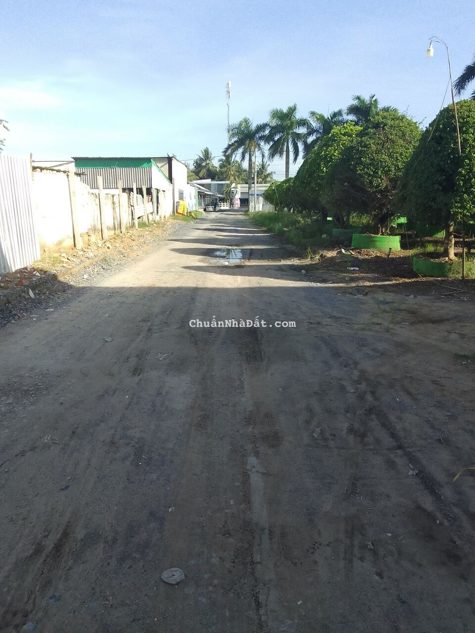 Đất nền giá rẻ - Mua về hưởng lợi 