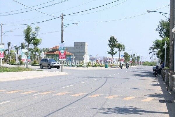 CẦN BÁN GẤP NỀN ĐỂ TRẢ NỢ TRƯỚC TẾT 