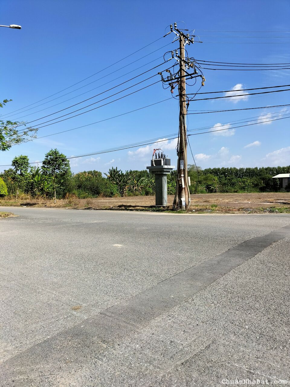 Hot hot chủ giảm 100triệu nền ngay mặt tiền 