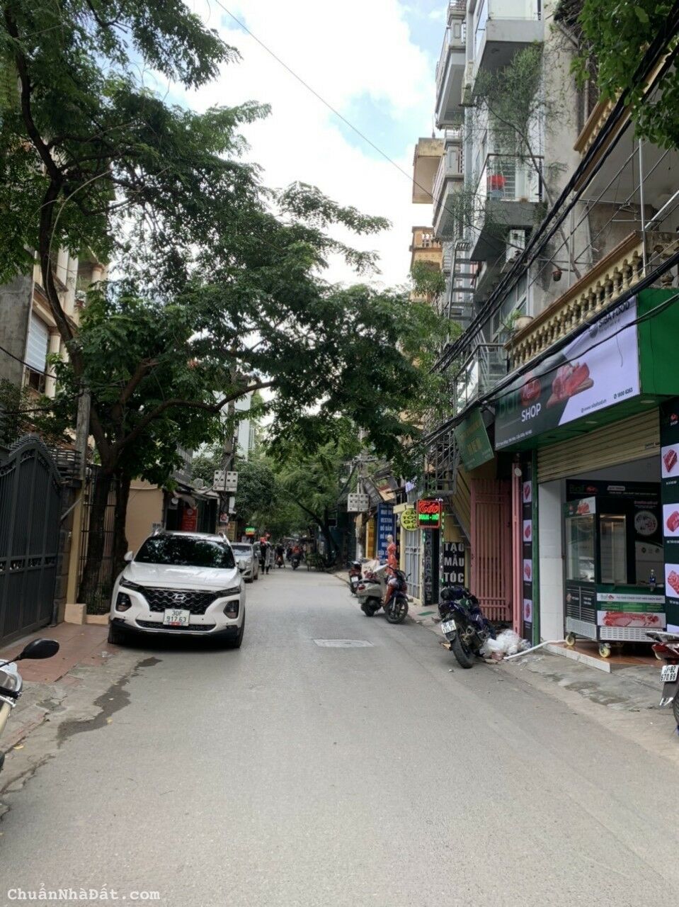 Nhà siêu đẹp mặt phố kinh doanh Q. Cầu Giấy. 49m2 5 Tầng. Chỉ nhỉnh 13 tỷ.