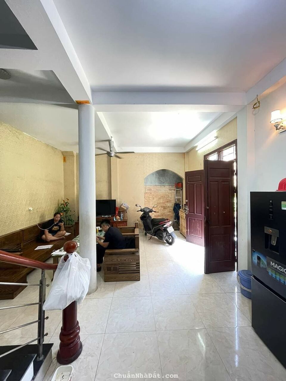 CỰC HIẾM - NHÀ ĐẦU XUÂN ĐỈNH ,XUÂN LA 40M2 x 4 Tầng = 3.3 TỶ