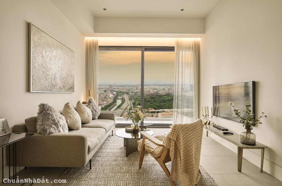 Bán căn hộ cao cấp Lancaster đường Láng - Kinh đô ánh sáng - Chiết khấu khủng 