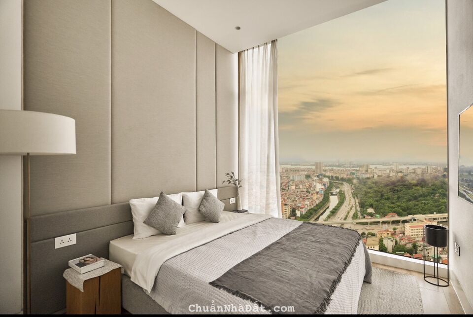 Bán căn hộ cao cấp Lancaster đường Láng - Kinh đô ánh sáng - Chiết khấu khủng 