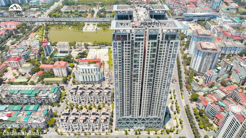 Bán căn hộ The Zei Mỹ Đình - Giá tốt nhất thị trường - Nhận nhà đón tết cận kề