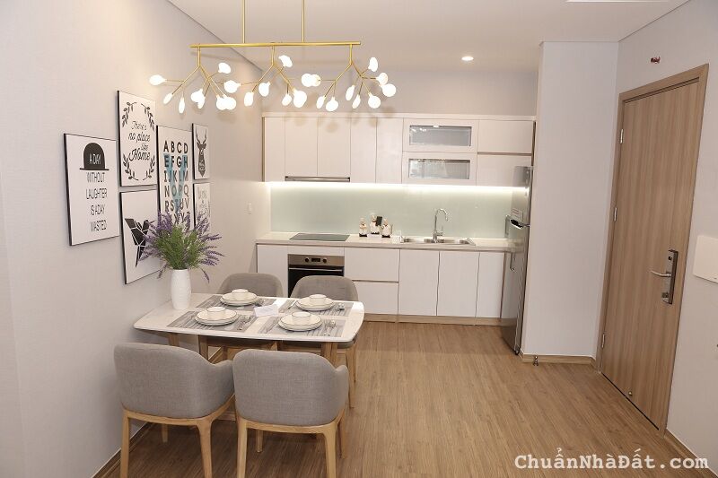 Quỹ căn hộ đẹp nhất Berriver Jardin Trung tâm Long Biên