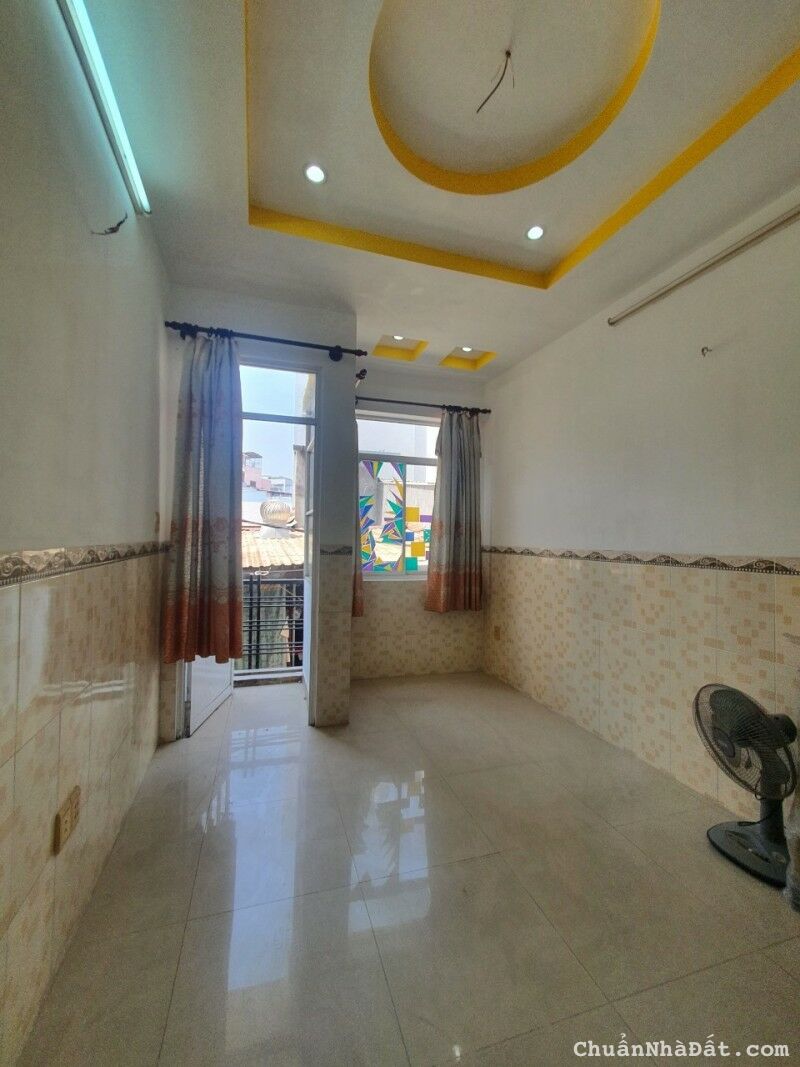 Hàng Ngon Q8- Hẻm Ô Tô Thông Tứ Tung - 46m2 Giá 7tỷ2