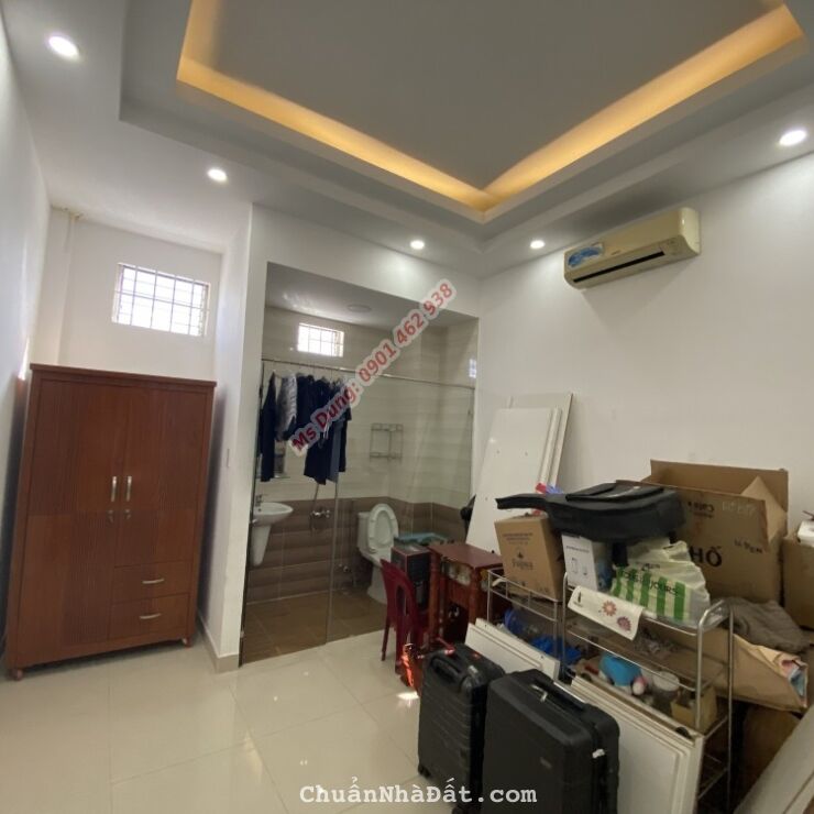 KHU VIP QUẬN 8 48M2 - 4 TẦNG MỚI COONG - Dương Bá Trạc - LIÊN HỆ Ms. Dung - 0901462938