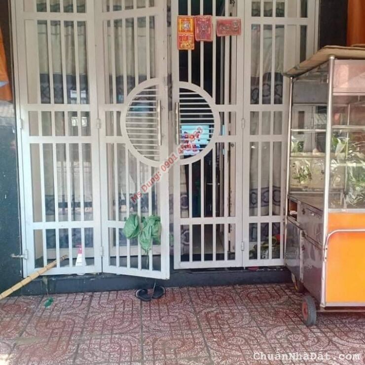 GẤP BÁN NHÀ MẶT TIỀN - QUẬN 8 - Hưng Phú - 35 M2 - Chỉ 10 Tỷ 500 - Liên Hệ MS. DUNG - 0901462938