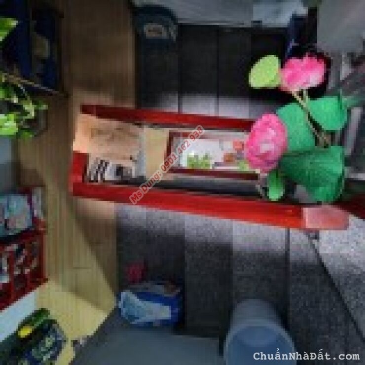 BOM TẤN - QUẬN 8 - Tuy Lý Vương- 35 M2 - Giá 8 TỶ 700 - Ms.Dung - 0901462938