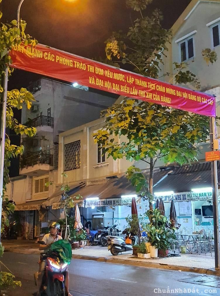 Hàng ngon Quận 5 - Nguyễn Văn Đừng - 54m2 giá nhỉnh 7tỷ - Ms. Dung