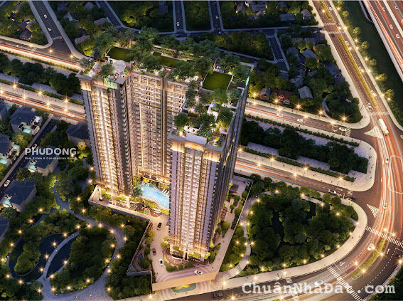 Chỉ với 490 triệu bạn được sở hữu căn hộ 5 sao và ưu đãi chiết khấu lên đến 9%