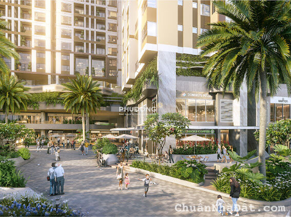 Chỉ với 490 triệu bạn được sở hữu căn hộ 5 sao và ưu đãi chiết khấu lên đến 9%