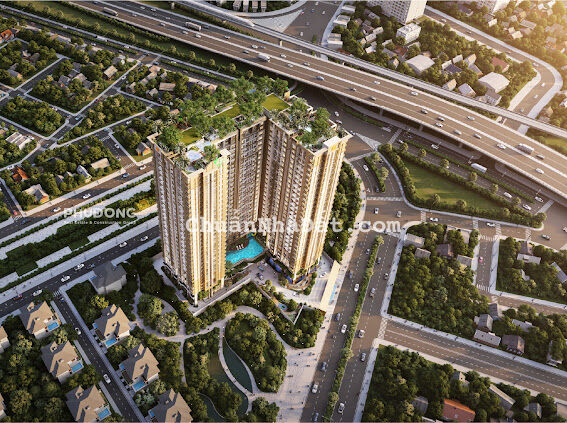 Chỉ với 490 triệu bạn được sở hữu căn hộ 5 sao và ưu đãi chiết khấu lên đến 9%