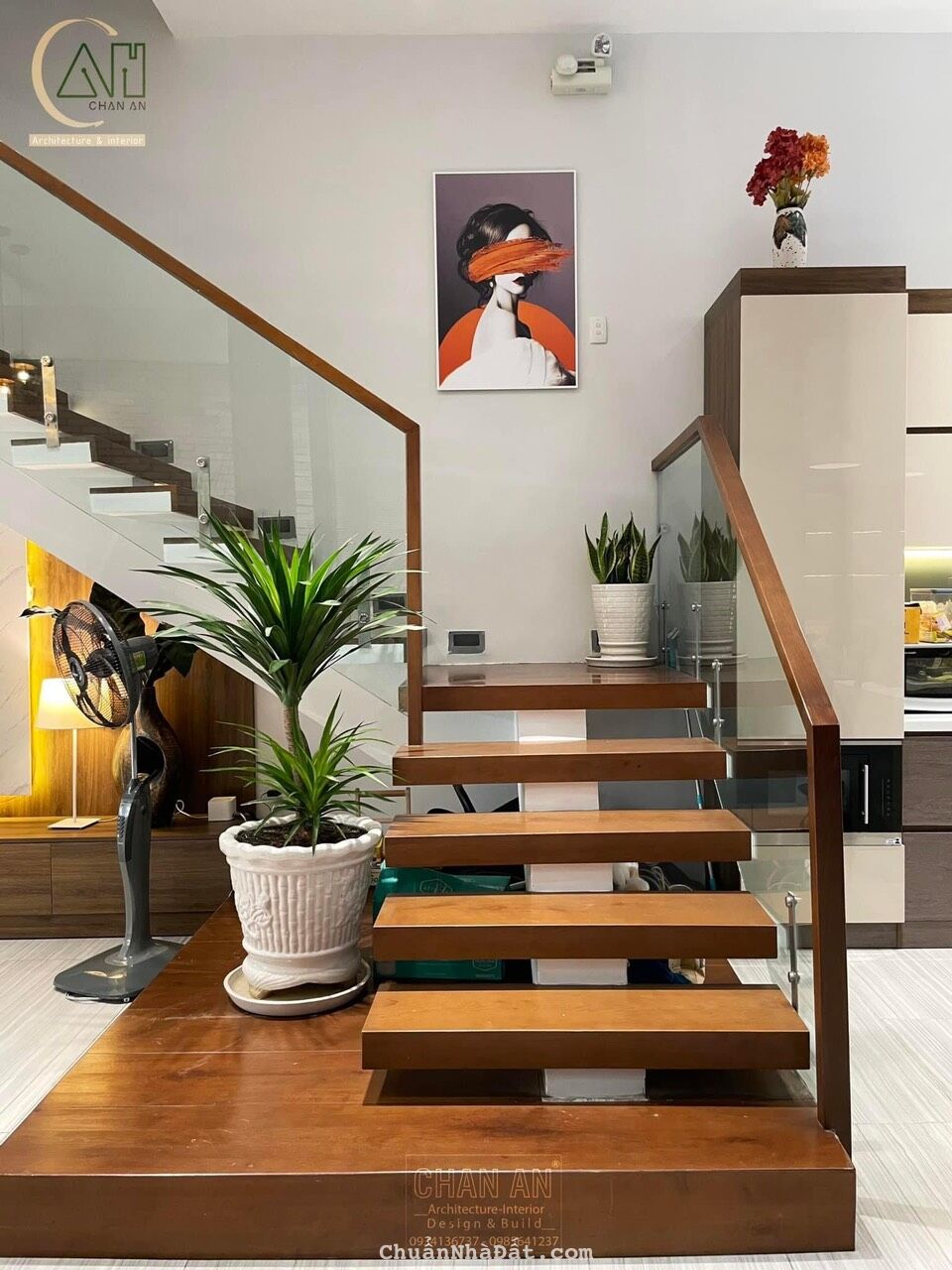 Bán nhà LÊ QUANG ĐỊNH Trệt 3 lầu 