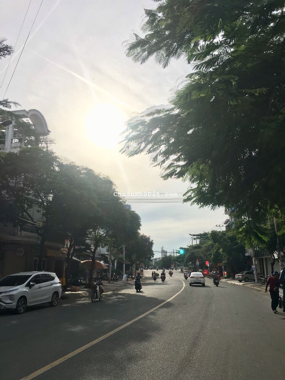 cho thuê Nhà Nguyên căn trệt 4 lầu ST