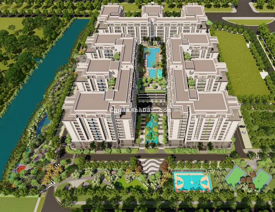 Nhà ở Xã Hội Quận 2, tiện ích đầy đủ, được nhà nước trợ giá 