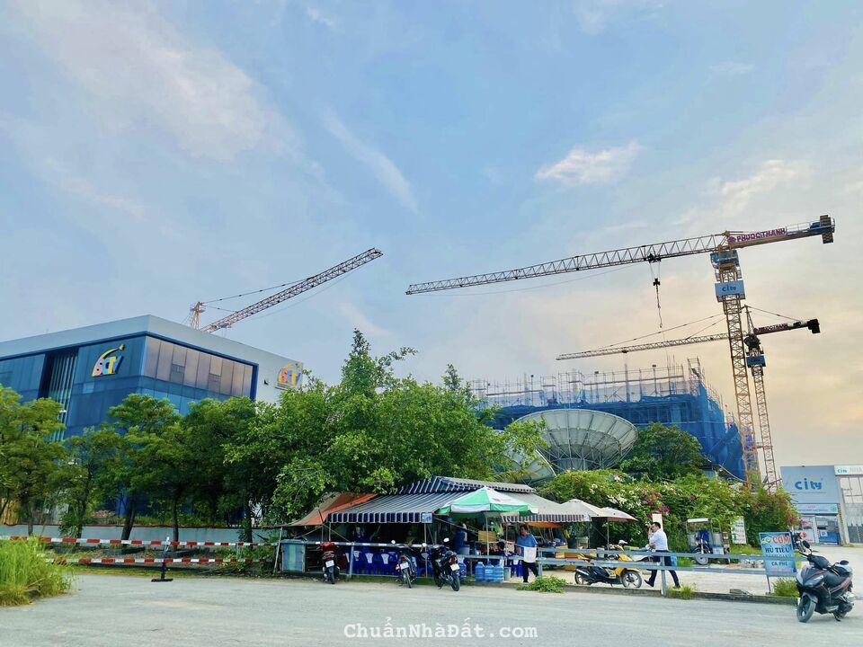 Nhà ở Xã Hội Quận 2, tiện ích đầy đủ, được nhà nước trợ giá 