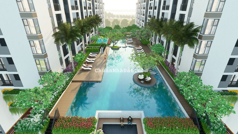 Nhà ở Xã Hội Quận 2, tiện ích đầy đủ, được nhà nước trợ giá 