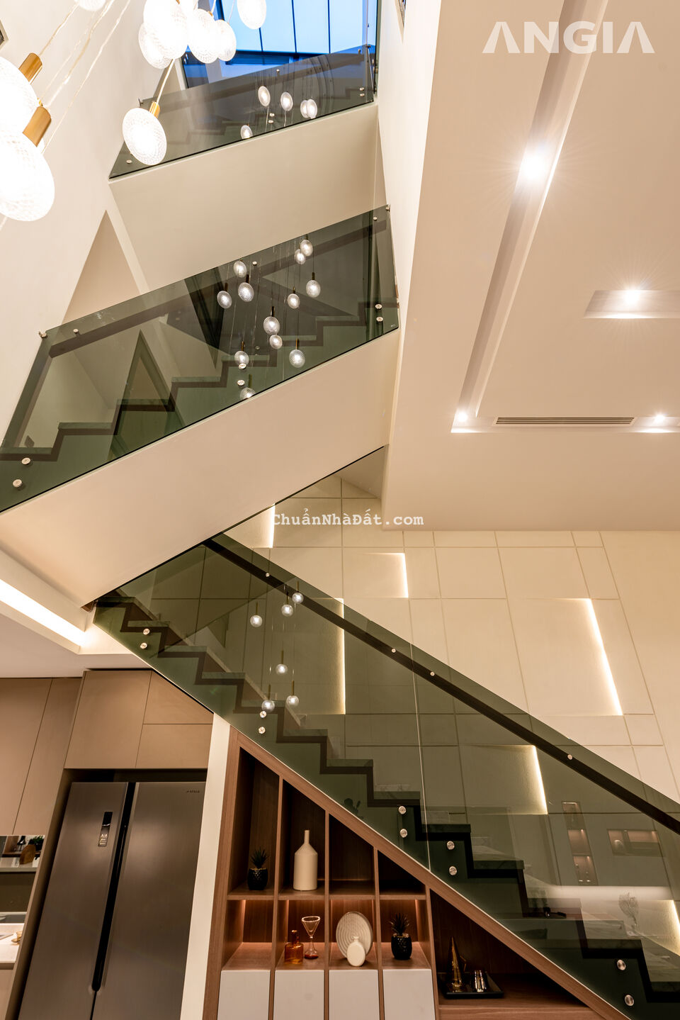 Ưu thế khi mua nhà xây sẵn, Dự án The Standard của chủ đầu tư An Gia đã bàn giao tiện ích 