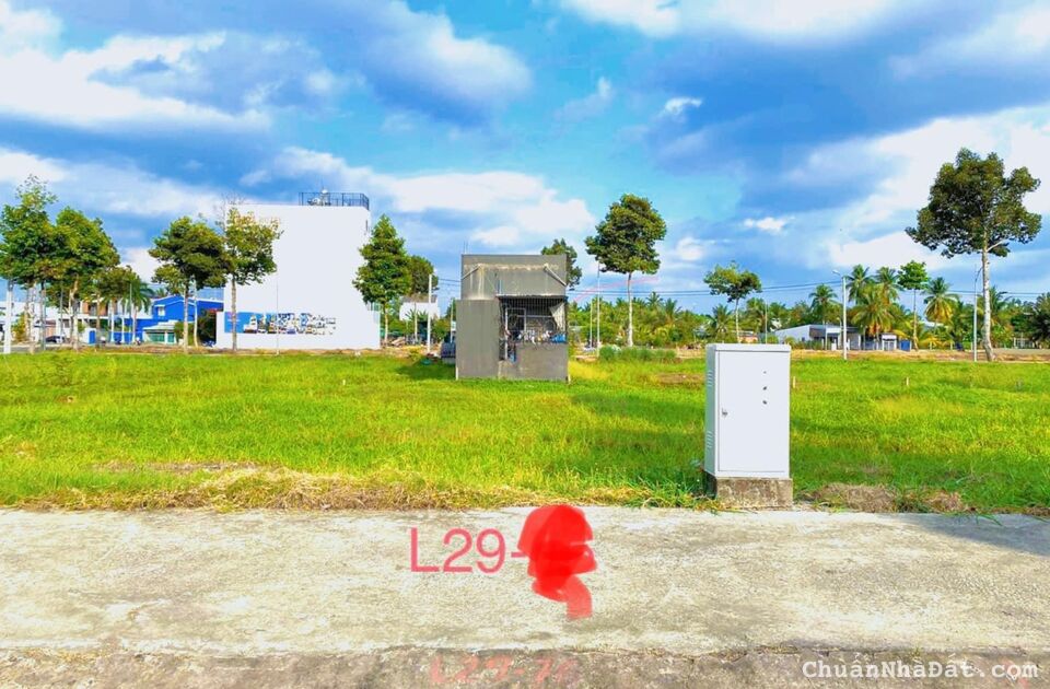 Chủ ngộp ra gấp nền L29 chỉ 1,899 tỷ khu Stella Mega City Cần Thơ giá rẻ hơn CĐT 1 tỷ Chủ ngộp ra gấp nền L29 chỉ 1,899 tỷ khu Stella Mega City Cần Thơ giá rẻ hơn CĐT 1 tỷ