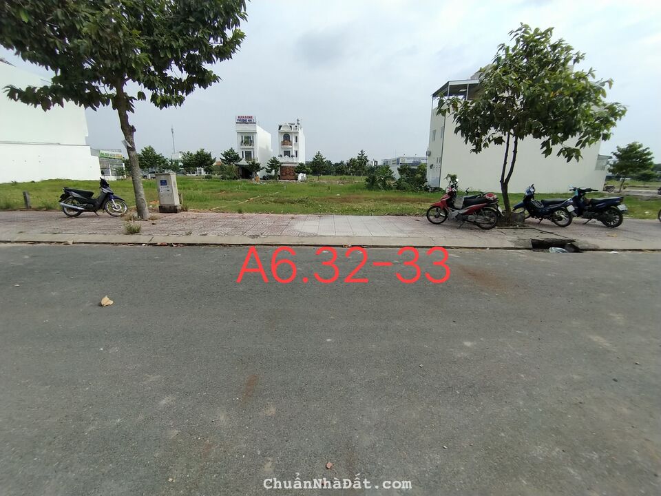 Cặp nền A6 đẹp ngay Lê Hồng Phong dự án Stella Mega City (KDC Ngân Thuận) LH 0915936980 Cặp nền A6 đẹp ngay Lê Hồng Phong dự án Stella Mega City (KDC Ngân Thuận) LH 0915936980