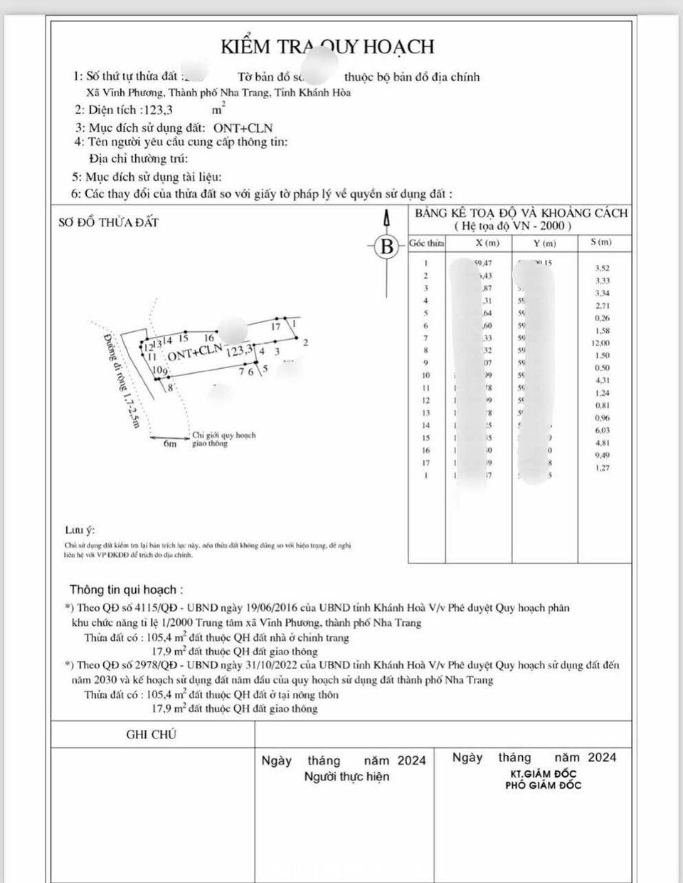 VPU42 Bán nhà cấp 4 góc 2 mặt hẻm thôn Đông Vĩnh Phương cách TTTP Nha Trang 15p đi xe