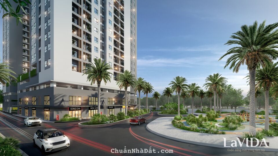 NOXH đẳng cấp nhất tỉnh Bình Dương được ưu đãi lãi suất 4,8%/năm có quá hấp dẫn