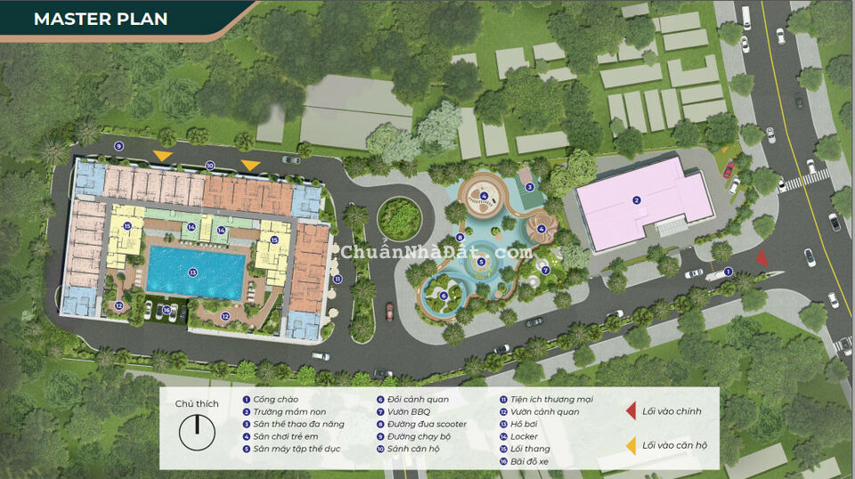 NOXH đẳng cấp nhất tỉnh Bình Dương được ưu đãi lãi suất 4,8%/năm có quá hấp dẫn