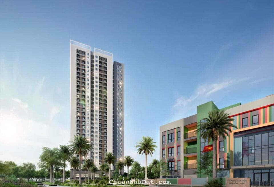 1.	NEW LAVIDA Cơ hội nhà ở cho người có THU NHẬP THẤP ngay Trung tâm TP Dĩ An giá chỉ từ 900tr/căn