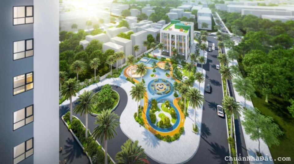 1.	NEW LAVIDA Cơ hội nhà ở cho người có THU NHẬP THẤP ngay Trung tâm TP Dĩ An giá chỉ từ 900tr/căn