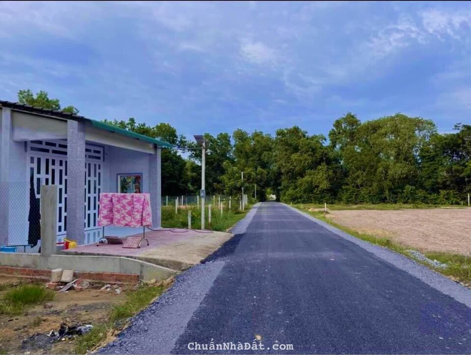 Đất Gò Dầu cách An Sương 35km - Vị trí đẹp - Sổ hồng riêng Đất Gò Dầu cách An Sương 35km - Vị trí đẹp - Sổ hồng riêng