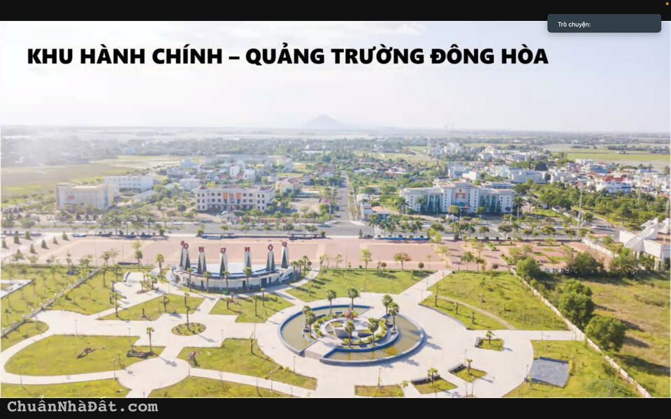 Ra mắt đất nền biển Kinh Tế Nam Phú Yên - cơ hội đầu tư cuối năm 2022 