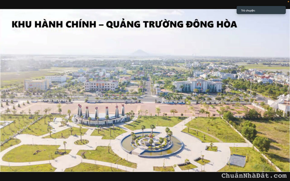 3 lô đẹp đất biển kinh tế Nam Tuy Hoà sổ từng nền, bao phí 14tr/m2 