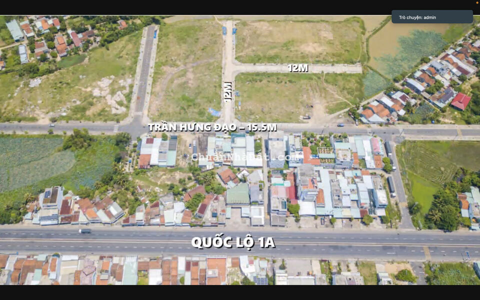 3 lô đẹp đất biển kinh tế Nam Tuy Hoà sổ từng nền, bao phí 14tr/m2 