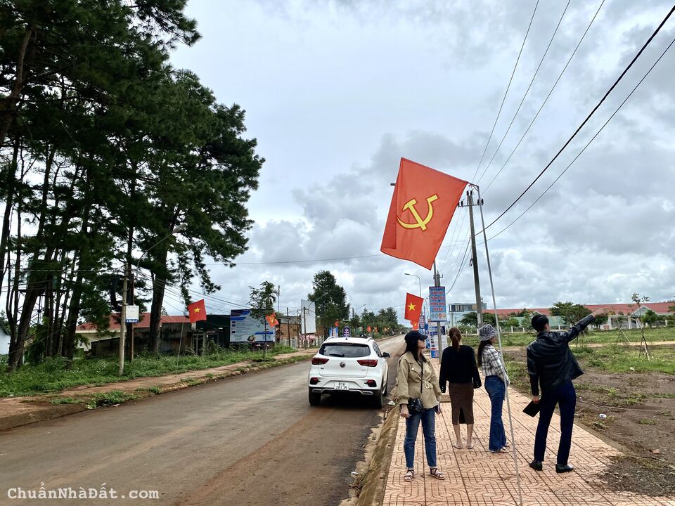 Đất nền Đak Lak - siêu phẩm đầu tư đất nền trung tâm hành chính giá giai đoạn 1 Đất nền Đak Lak - siêu phẩm đầu tư đất nền trung tâm hành chính giá giai đoạn 1