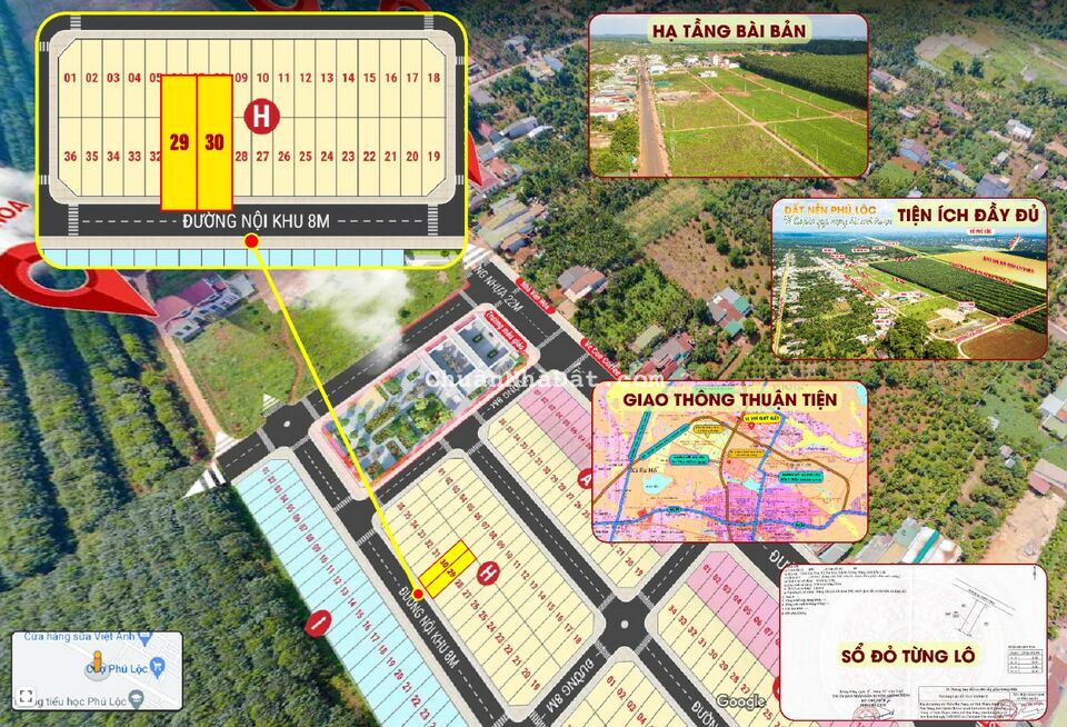 Đất nền Đak Lak - siêu phẩm đầu tư đất nền trung tâm hành chính giá giai đoạn 1 Đất nền Đak Lak - siêu phẩm đầu tư đất nền trung tâm hành chính giá giai đoạn 1