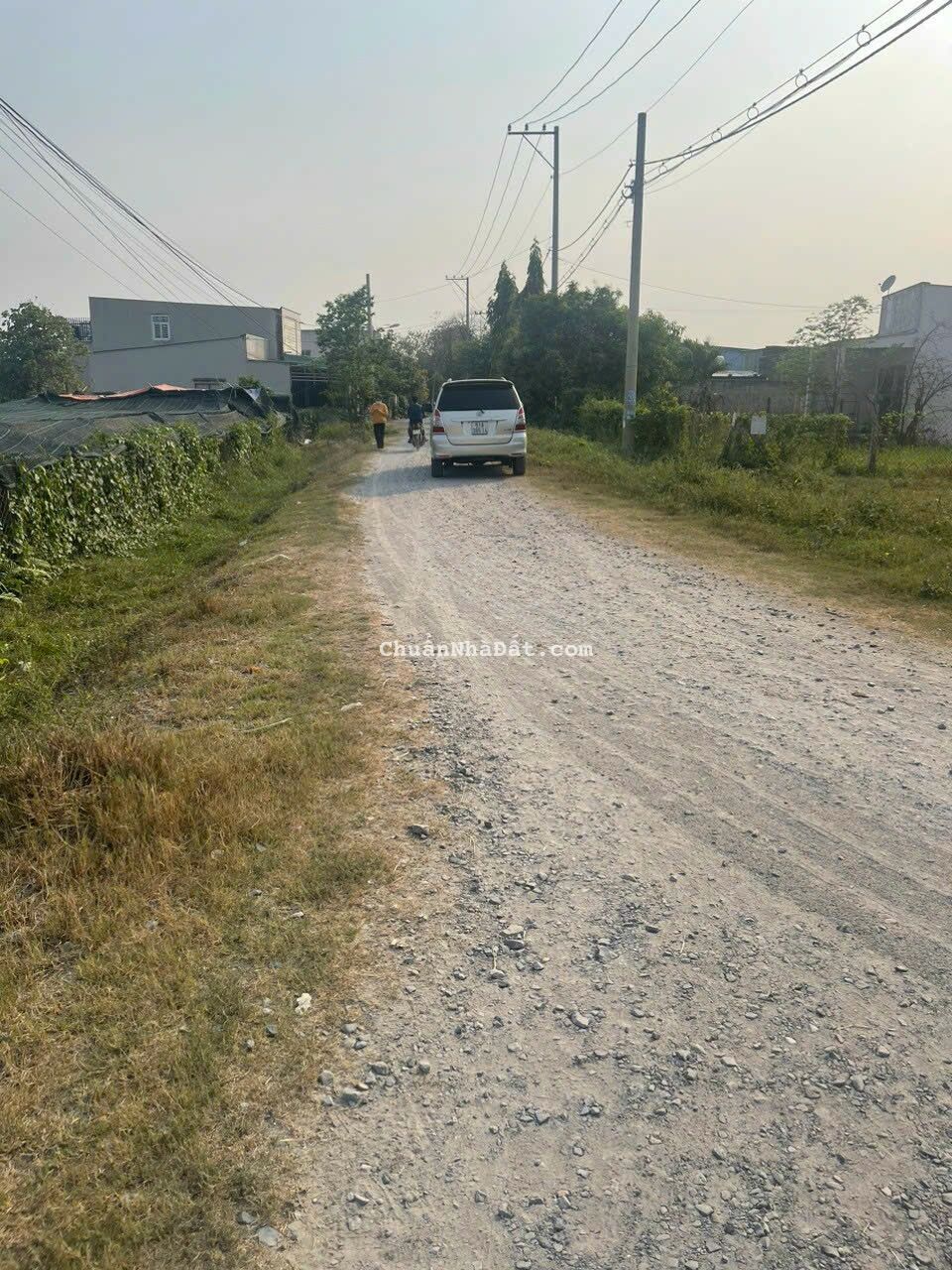 Chính chủ cần bán gấp 1.432m2 quy hoạch đất ở, giá 2 tỷ bảy xã Phước Thạnh, Củ Chi, TP.HCM