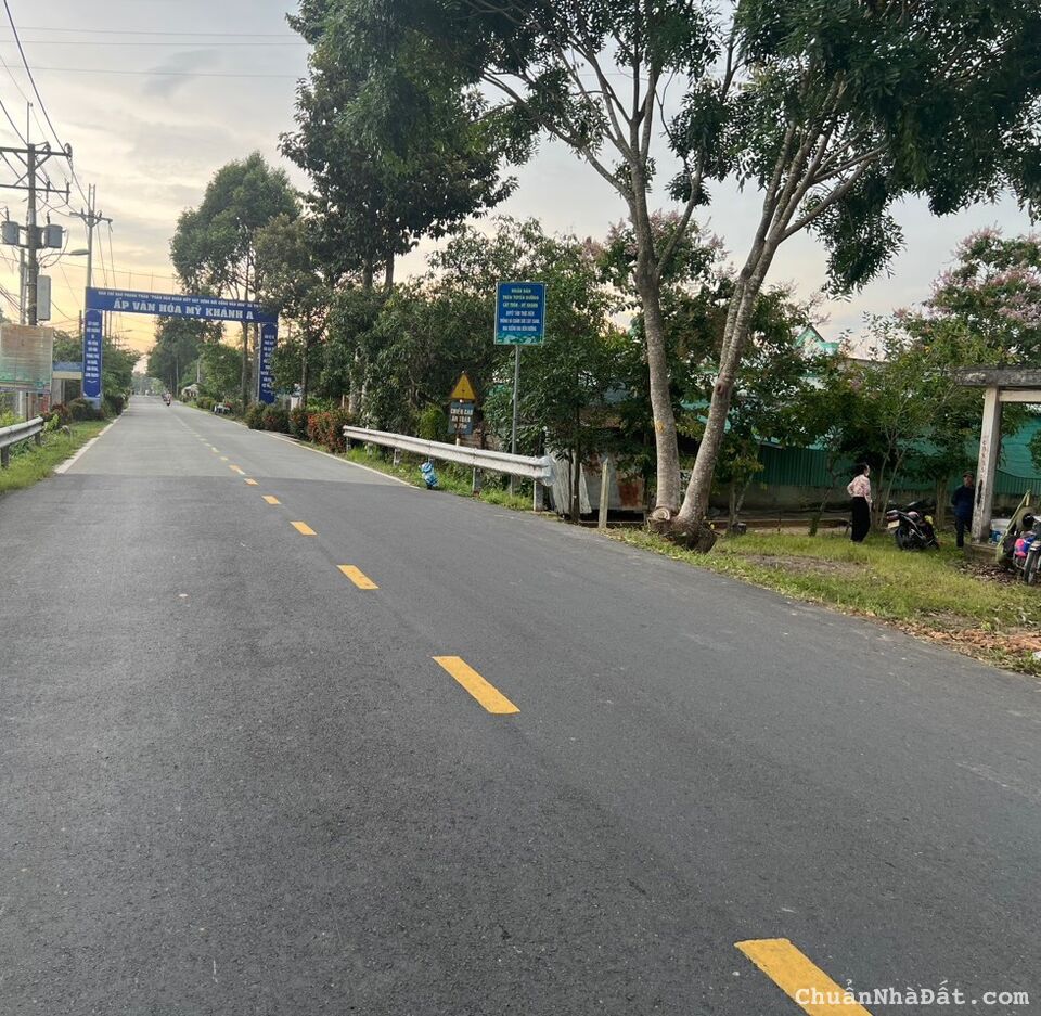 Bán nhà nát mặt tiền Cây Trôm Mỹ Khánh giá rẻ, bao xây sửa, khu cán bộ về hưu (400m có 110m thổ) Bán nhà nát mặt tiền Cây Trôm Mỹ Khánh giá rẻ, bao xây sửa, khu cán bộ về hưu (400m có 110m thổ)