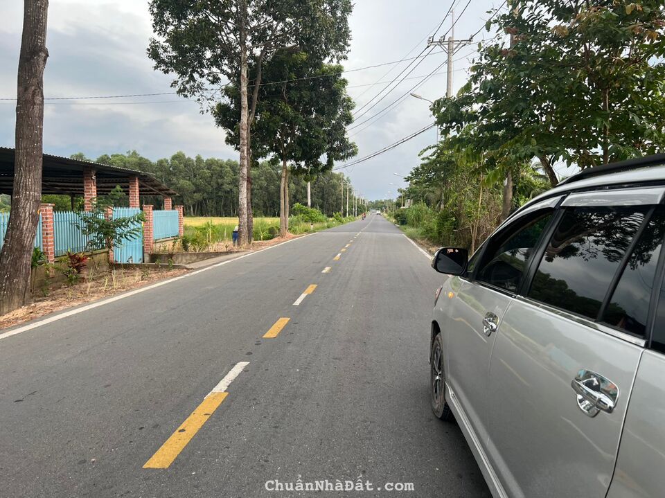 Bán nhà nát mặt tiền Cây Trôm Mỹ Khánh giá rẻ, bao xây sửa, khu cán bộ về hưu (400m có 110m thổ) Bán nhà nát mặt tiền Cây Trôm Mỹ Khánh giá rẻ, bao xây sửa, khu cán bộ về hưu (400m có 110m thổ)