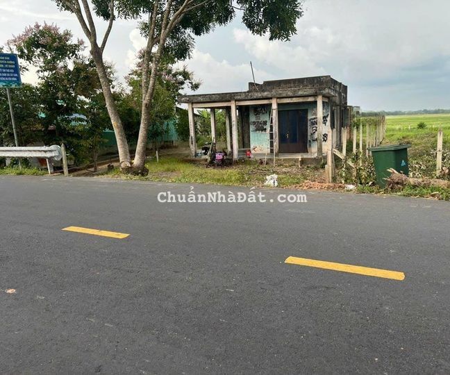 Bán nhà nát mặt tiền Cây Trôm Mỹ Khánh giá rẻ, bao xây sửa, khu cán bộ về hưu (400m có 110m thổ) Bán nhà nát mặt tiền Cây Trôm Mỹ Khánh giá rẻ, bao xây sửa, khu cán bộ về hưu (400m có 110m thổ)